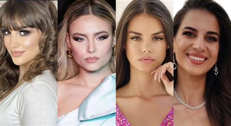 miss kroatien|Meet Miss Universe Croatia 2024 finalists 